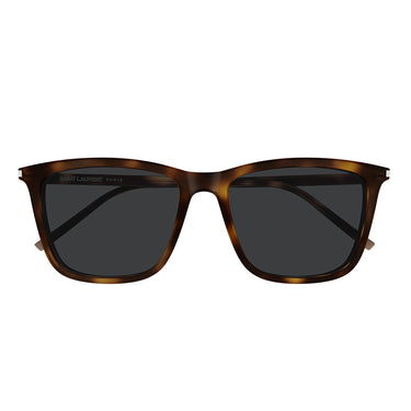 Saint Laurent Sunglasses SL 851 003 Brown Gray Unisex