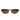 Saint Laurent Occhiali da Sole SL 862 003 Rutenio Marrone Unisex