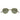 Saint Laurent Occhiali da Sole SL 865 003 Oro Marrone/Verde Unisex