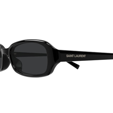 Saint Laurent Occhiali da Sole SL 872 ERIN 001 Nero Nero Donna 3