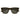 Saint Laurent Occhiali da Sole SL 875 004 Marrone Grigio Uomo