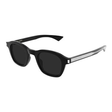 Saint Laurent Occhiali da Sole SL 880 001 Nero/Nero Unisex 1