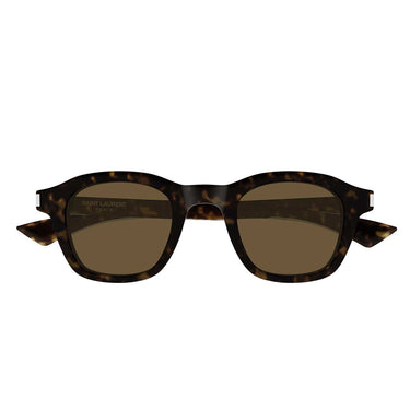 Saint Laurent Occhiali da Sole SL 880 006 Marrone/Marrone Unisex
