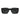 Saint Laurent Occhiali da Sole SL 894 001 Nero/Nero Unisex