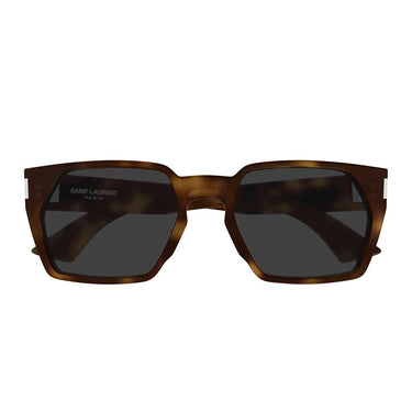 Saint Laurent Occhiali da Sole SL 894 003 Marrone/Grigio Unisex