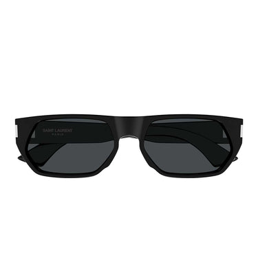 Saint Laurent Occhiali da Sole SL 898 001 Nero/Nero Uomo