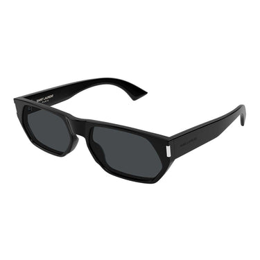 Saint Laurent Occhiali da Sole SL 898 001 Nero/Nero Uomo 1