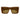 Saint Laurent Occhiali da Sole SL 900 HOWL 007 Marrone Trasparente Marrone Donna
