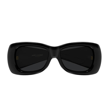 Saint Laurent Occhiali da Sole SL 901 HOWL 001 Nero/Nero Unisex