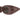 Saint Laurent Occhiali da Sole SL 901 HOWL 016 Rosso/Marrone Unisex 2