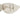 Saint Laurent Occhiali da Sole SL 902 HOWL 002 Beige Marrone Unisex 3