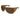 Saint Laurent Occhiali da Sole SL 902 HOWL 017 Marrone Trasparente Marrone Scuro Unisex 2