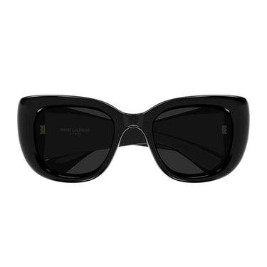 Saint Laurent Occhiali da Sole SL 903 HOWL 001 Nero/Nero Unisex