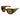 Saint Laurent Occhiali da Sole SL 903 HOWL 004 Marrone/Marrone Unisex 2