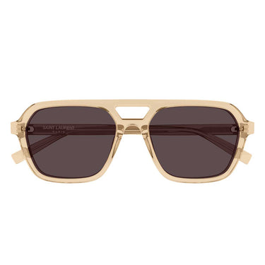 Saint Laurent Occhiali da Sole SL 905 008 Giallo/Rosso Unisex