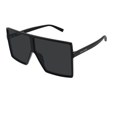 Saint Laurent Occhiali da Sole SL 909 BETTY S 001 Nero Nero Donna 2
