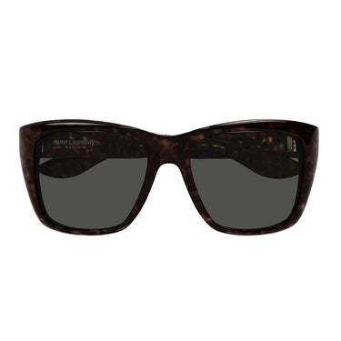 Saint Laurent Occhiali da Sole SL 923 002 Marrone/Grigio Donna