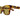 Saint Laurent Occhiali da Sole SL 923 004 Marrone/Marrone Donna 3