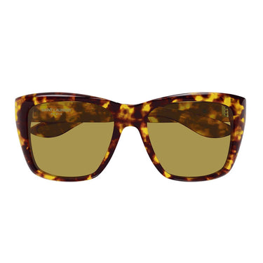 Saint Laurent Occhiali da Sole SL 923 004 Marrone/Marrone Donna