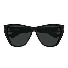 Saint Laurent Occhiali da Sole SL 927 001 Nero/Nero Donna