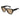 Saint Laurent Occhiali da Sole SL 927 005 Nero/Marrone Donna 2