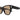 Saint Laurent Occhiali da Sole SL 927 005 Nero/Marrone Donna 3