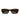 Saint Laurent Occhiali da Sole SL 928 002 Marrone/Grigio Donna