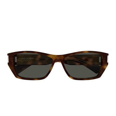 Saint Laurent Occhiali da Sole SL 928 002 Marrone/Grigio Donna