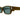 Saint Laurent Occhiali da Sole SL 928 003 Marrone/Verde Donna 3