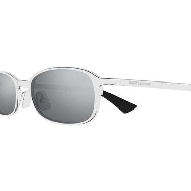 Saint Laurent Occhiali da Sole SL 934 MIA 002 Argento/Argento Donna 3