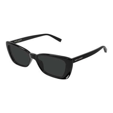 Saint Laurent Occhiali da Sole SL 943 001 Nero/Nero Donna 2
