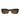 Saint Laurent Occhiali da Sole SL 943 003 Marrone/Marrone Donna