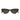 Saint Laurent Occhiali da Sole SL 944 002 Marrone/Grigio Donna