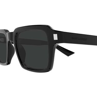 Saint Laurent Occhiali da Sole SL 947 001 Nero/Nero Uomo 3