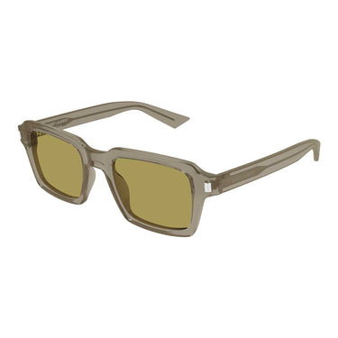Saint Laurent Occhiali da Sole SL 947 006 Marrone/Verde Uomo 2