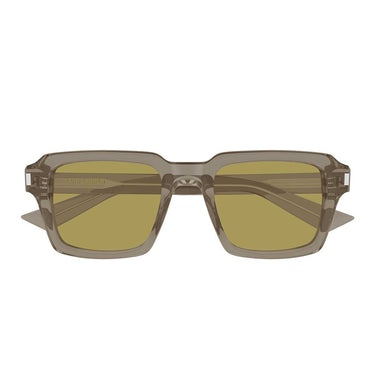 Saint Laurent Occhiali da Sole SL 947 006 Marrone/Verde Uomo