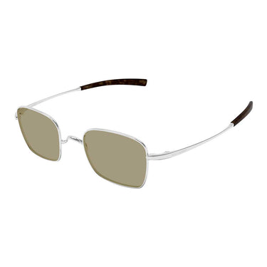 Saint Laurent Occhiali da Sole SL 949 T 002 Argento/Grigio Uomo 2