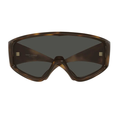 Saint Laurent Occhiali da Sole SL 969 005 Marrone/Grigio Donna
