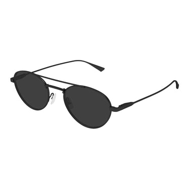 Saint Laurent Occhiali da Sole SL 97 001 Nero/Nero Unisex 2