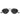 Saint Laurent Occhiali da Sole SL 97 001 Nero/Nero Unisex