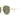 Saint Laurent Sonnenbrille SL 97 004 Gold/Grün Unisex 2