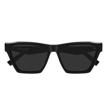 Saint Laurent Okulary Przeciwsłoneczne SL M103 005 Czarny/Czarny Damskie