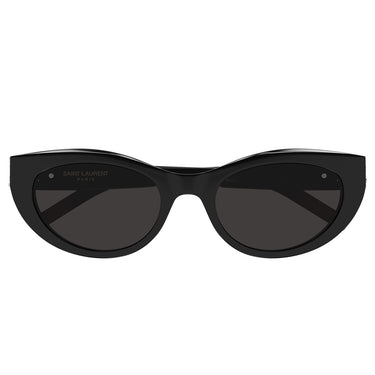Saint Laurent Occhiali da Sole SL M115 001 Nero/Nero Donna