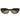 Saint Laurent Occhiali da Sole SL M115 003 Havana/Verde Donna