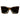 Saint Laurent Okulary Przeciwsłoneczne SL M119 BLAZE 002 Havana-Zielone Damskie