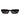 Saint Laurent Occhiali da Sole SL M126 001 Nero/Grigio Unisex