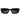 Saint Laurent Occhiali da Sole SL M127/F 001 Nero/Nero Unisex