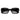 Saint Laurent Okulary Przeciwsłoneczne SL M130 002 Czarny-Szary Damskie