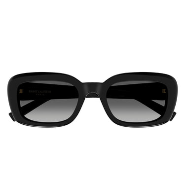Saint Laurent Gafas de Sol SL M130 002 Negro-Gris Mujer