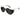 Saint Laurent Sunglasses SL M137 AMELIA 001 Gold-Black Women 2